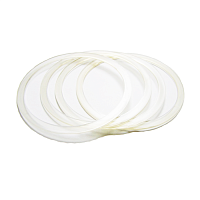 Термокольцо для установки Ecola GX53 H4 картинка 